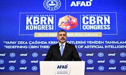 İçişleri Bakanı Çiftçi, 4. Uluslararası KBRN Kongresi'nin açılışında konuştu: