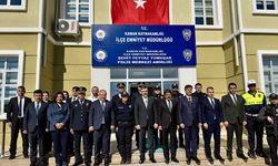 İçişleri Bakanı Çiftçi, Kaman'daki yatırımları inceledi