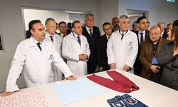 İHKİB İnovasyon ve Tasarım Merkezi açıldı