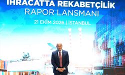 İhracatta Rekabetçiliğin Geliştirilmesi Raporu açıklandı