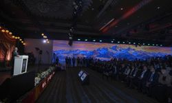 İletişim Başkanı Duran, 'Türk Dünyası Diyalog Forumu'nun açılışında konuştu: