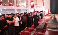 İsrail askerlerinin öldürdüğü Down sendromlu Suriyeli, Dera'da defnedildi
