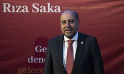 İstanbul 2 Nolu Barosu Başkanlığına Rıza Saka seçildi