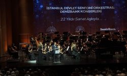 İstanbul Devlet Senfoni Orkestrası, yeni sezona AKM'de başladı