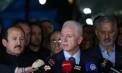 İstanbul Valisi Gül'den Maltepe'de kısmen çöken binadaki arama kurtarma çalışmalarına ilişkin açıklama: