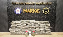 İstanbul ve Kocaeli'de uyuşturucu operasyonunda 2 şüpheli yakalandı