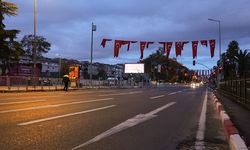 İstanbul'da Cumhuriyet Bayramı tören provası nedeniyle bazı cadde ve yollar trafiğe kapatıldı