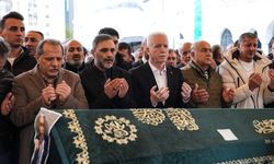 İstanbul'da selde kaybolduktan sonra cansız bedeni bulunan Turgut Dursun toprağa verildi