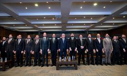 İYİ Parti Genel Başkanı Dervişoğlu, Milliyetçi Kongre Derneğinin kongresinde konuştu: