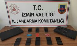 İzmir merkezli yasa dışı bahis operasyonunda yakalanan 8 şüpheli tutuklandı