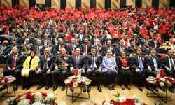 İzmir ve çevre illerde Cumhuriyet'in 103. yıl dönümü kutlandı