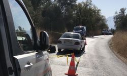 İzmir'de 1 kişi otomobilinde silahla vurulmuş bulundu