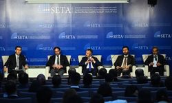 Kalkınma Yolu Projesi'nin Türkiye ve Irak açısından önemi SETA'da ele alındı