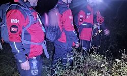 Karabük'te kaybolan 13 yaşındaki çocuk için arama çalışması başlatıldı
