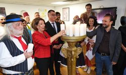 Karagöz ve kukla sanatçısının Türk-Yunan mübadelesini anlattığı 'Hayali'nin Hayali' oyunu sahnelendi