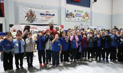 Kastamonu'da TÜBİTAK 4007 Bilim Şenliği'ni 12 bin kişi ziyaret etti