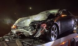 Kayseri'de iki otomobilin çarpıştığı kazada 3 kişi öldü, 1 kişi yaralandı