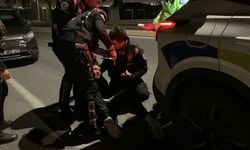 Kayseri'de polisten kaçan ehliyetsiz sürücüye 335 bin lira ceza