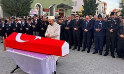 Kıbrıs gazisi Mehmet Şener, Kütahya'da son yolculuğuna uğurlandı