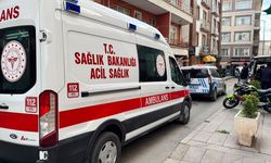 Kırıkkale'de bir kişi dernek binası girişinde ölü bulundu