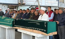 KKTC'de batan gemide yaşamını yitiren Orhan Bekret'in cenazesi defnedildi