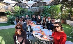 Komedi filmi 'Karışık İşler'in çekimleri başladı