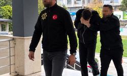Konya'da uyuşturucu operasyonunda yakalanan 1 şüpheli tutuklandı