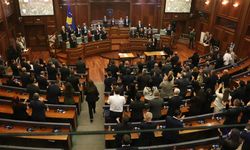 Kosova'nın yeni Cumhurbaşkanı Justina Shiroka Pula oldu
