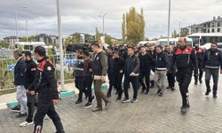 Kütahya merkezli yasa dışı bahis soruşturmasında 62 zanlı tutuklandı