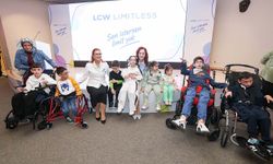 LC Waikiki ‘LCW Limitless Çocuk Koleksiyonu’nu yeniledi