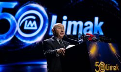Limak Holding 50. kuruluş yıl dönümünü Ankara'da kutladı