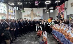 Malatya 12. Kitap Fuarı açıldı