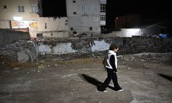 Maltepe'de kısmen çöken binanın enkazında çalışmalar tamamlandı