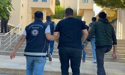 Marmaris'te göçmen kaçakçılığı operasyonunda gözaltına alınan 4 zanlı tutuklandı