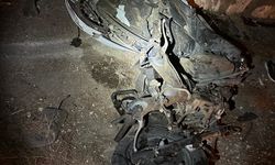 Marmaris'te otomobille çarpışan motosikletin sürücüsü yaşamını yitirdi