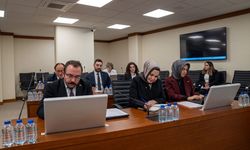 MDF ve yonga levha sektörüne yönelik rekabet soruşturmasında sözlü savunma toplantısı yapıldı