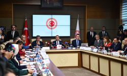 Mekke Anlaşması'nın onaylanmasının uygun bulunduğuna dair kanun teklifi TBMM Dışişleri Komisyonunda