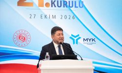 Mesleki Yeterlilik Kurumunun 21. Olağan Genel Kurulu yapıldı