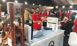 MSKÜ'nün yerli madencilik teknolojisi TEKNOFEST'ten dereceyle döndü