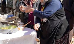 Muğla'da '9. Tarhana Festivali' düzenlendi