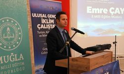 Muğla'da gençler iklim değişikliğine karşı çözüm önerileri geliştirdi