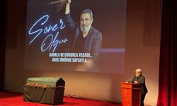 Müzisyen Soner Olgun son yolculuğuna uğurlandı