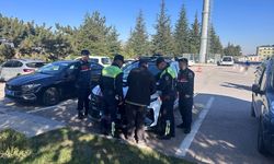 Nevşehir'de trafikteki tartışmada aracından inen sürücüye 180 bin lira ceza