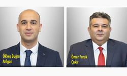 BİK İstanbul Bölge Müdürlüğüne Ökkeş Buğra Atılgan atandı