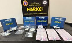 Ordu'da uyuşturucu operasyonlarında yakalanan 4 şüpheliden 3'ü tutuklandı