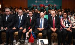 'Orta Koridor' Türk Dünyası Diyalog Forumu'nda konuşuldu