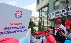 Öz Büro İş Sendikası 5. Olağan Genel Kurulu’nu Yapıyor:  "Mutlu Emek, Büyük Türkiye"