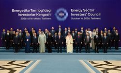 Özbekistan Cumhurbaşkanı Mirziyoyev, Türk şirketlerinin yöneticileriyle görüştü