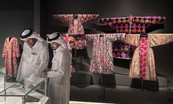 Özbekistan'ın İslam mirası Doha'da sanatseverlerle buluşuyor