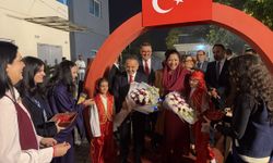 Pakistan'daki Pak-Türk Maarif Uluslararası Okulları'nda 29 Ekim Cumhuriyet Bayramı kutlandı